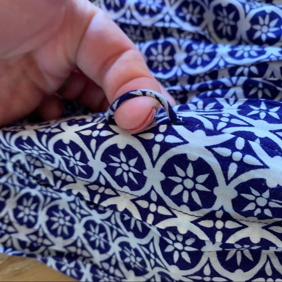 Boden / Halter Neck Summer Dress 6 - Picture 7 of 14